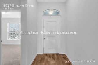 5917 Stream Dr in Fort Worth, TX - Building Photo - Building Photo