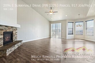 2094 E Sunnyvale Dr in Eagle Mountain, UT - Building Photo - Building Photo