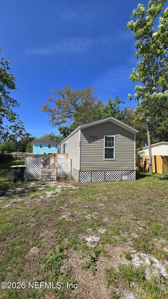 1726 Bermuda Rd in Jacksonville, FL - Building Photo - Building Photo