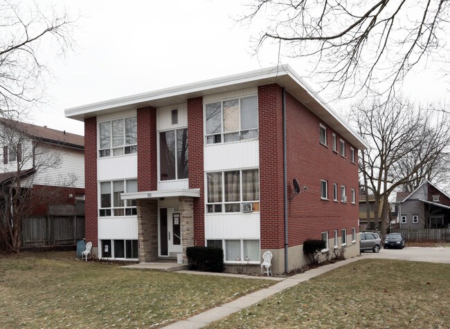 50 Mercer St in Guelph, ON - Building Photo - Primary Photo