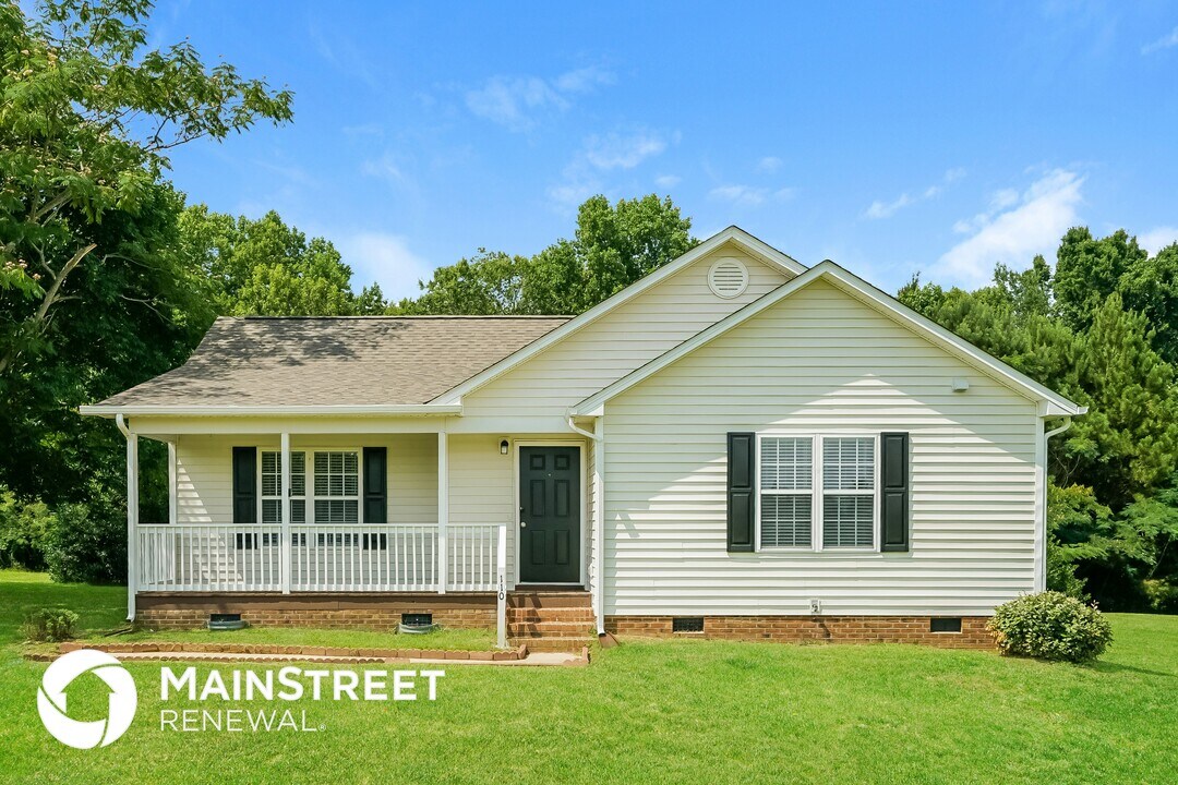 110 Impressive Ln in Clayton, NC - Building Photo