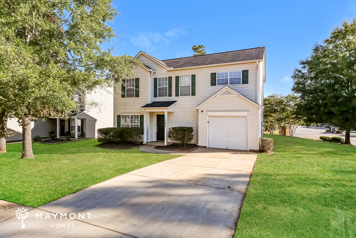 100 Fenway Ln in Greenville, SC - Foto de edificio