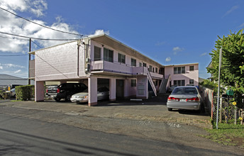 2521 Rose St in Honolulu, HI - Building Photo - Building Photo