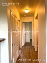 5501 Bell Ave SE in Albuquerque, NM - Building Photo - Building Photo