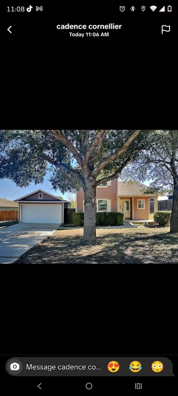 property at 18029 Belfry Pass