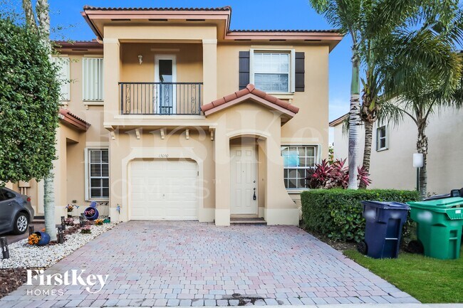 property at 13090 SW 132nd Terrace