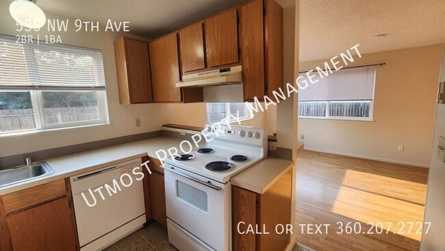 property at 535 NW 9th Ave