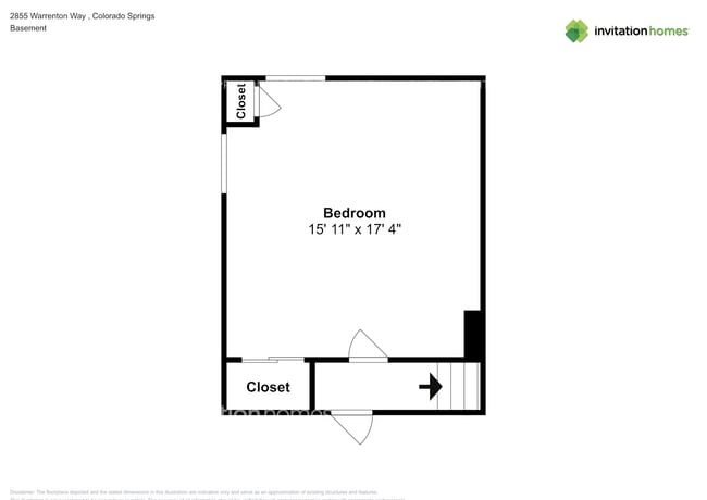 2855 Warrenton Way, Unit D in Colorado Springs, CO - Building Photo - Building Photo