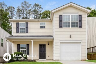 508 Brady Dr in Villa Rica, GA - Building Photo