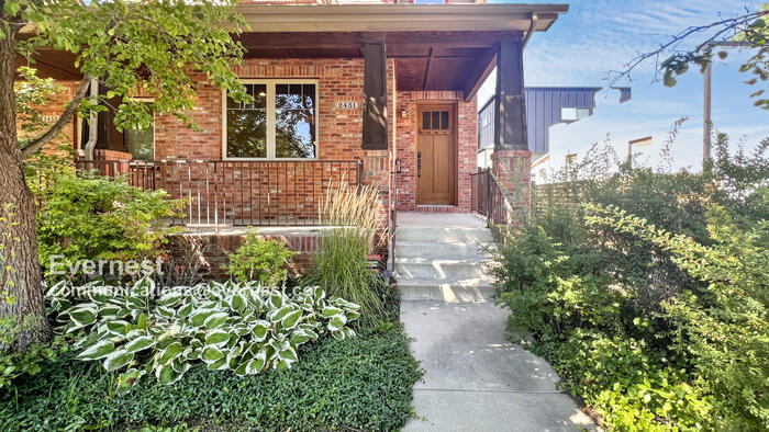 2451 S Williams St in Denver, CO - Building Photo