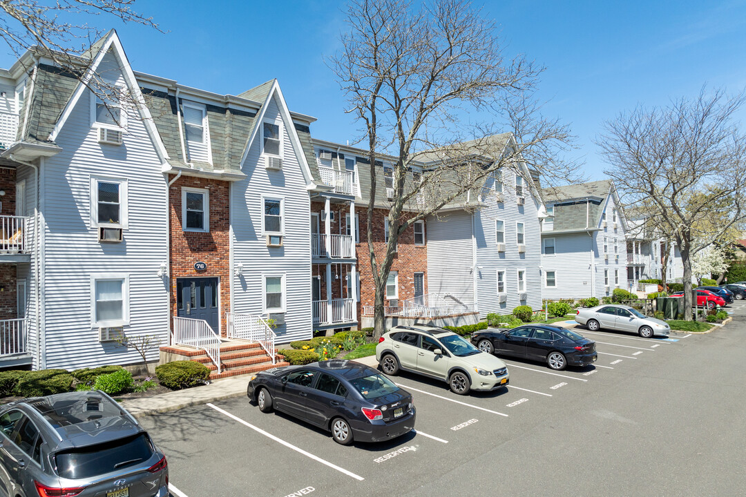 Embury Arms in Ocean Grove, NJ - Building Photo