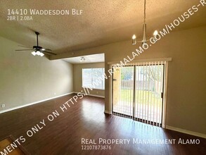 14410 Waddesdon Blf in San Antonio, TX - Building Photo - Building Photo
