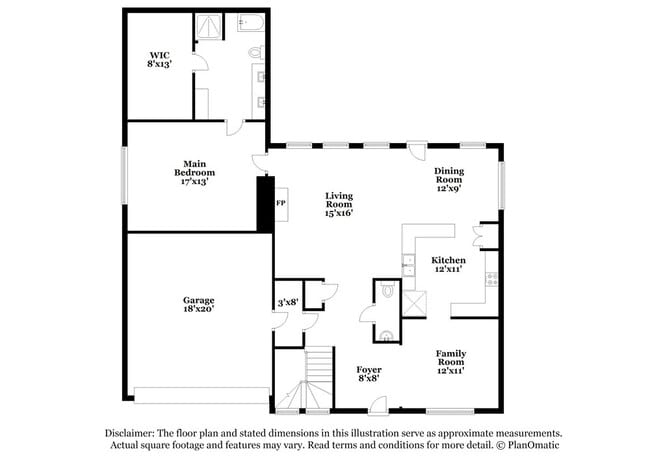 1110 Hampton Dr in Forney, TX - Building Photo - Building Photo
