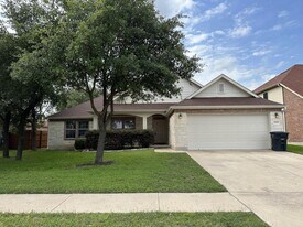 5705 Sulfur Spring Dr in Killeen, TX - Building Photo