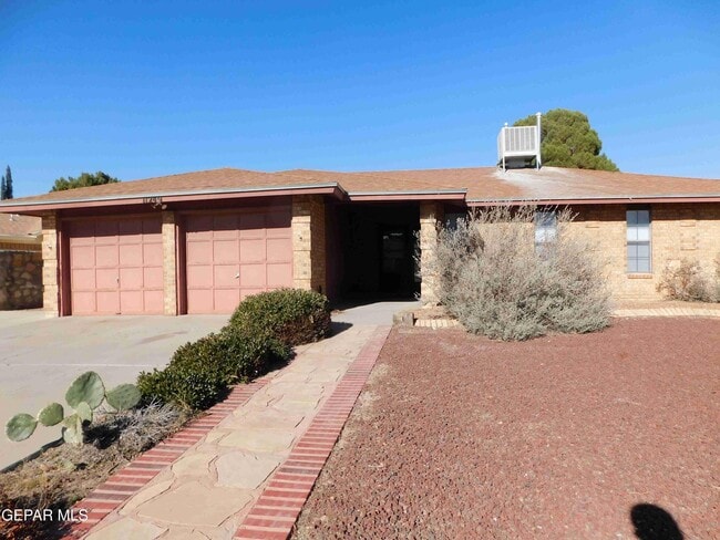 property at 11249 War Feather Dr