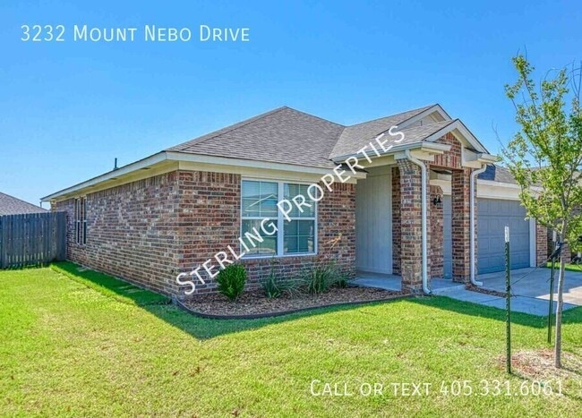 3232 Mt Nebo Dr in Yukon, OK - Building Photo - Building Photo