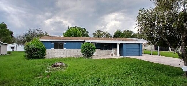 property at 10079 SW 89th Ct
