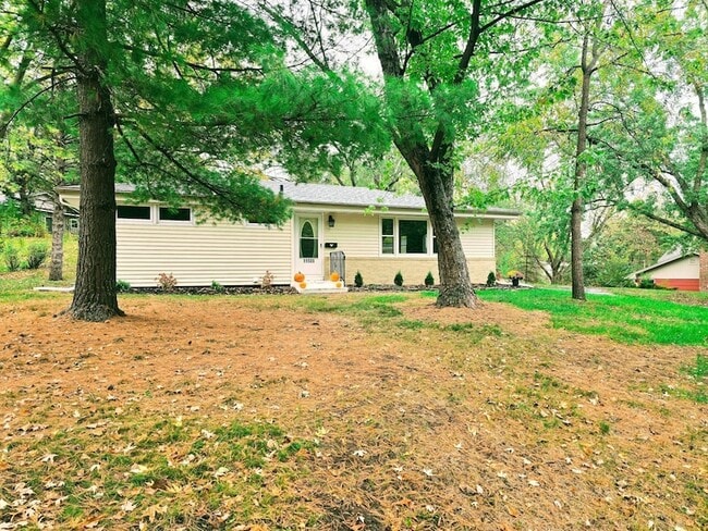 property at 11509 Palmer Rd