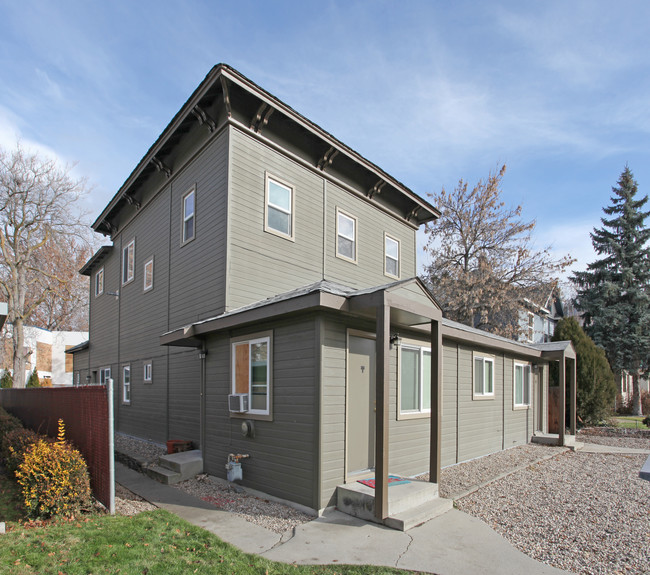 628 W Fort St in Boise, ID - Foto de edificio - Building Photo