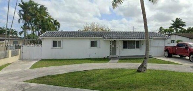 property at 9710 SW 29th St
