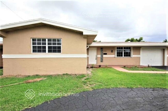 property at 8800 NW 11th St