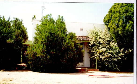 1307 N Palo Verde in Tucson, AZ - Foto de edificio