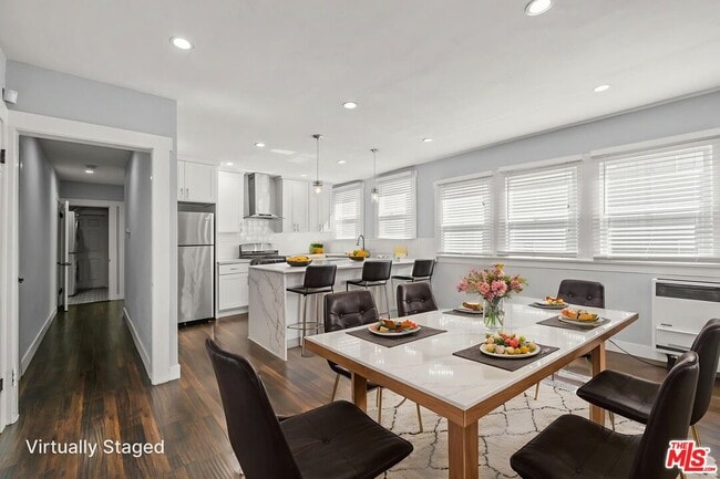 property at 1754 N La Brea Ave