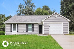 5608 Landerwood Dr in Greensboro, NC - Building Photo