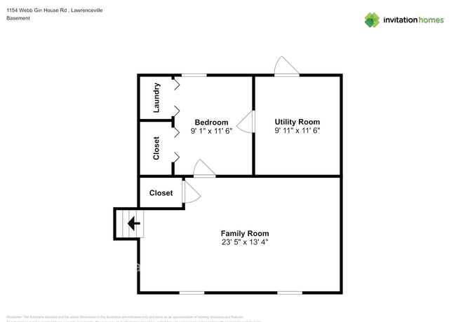 1154 Webb Gin House Rd in Lawrenceville, GA - Building Photo - Building Photo