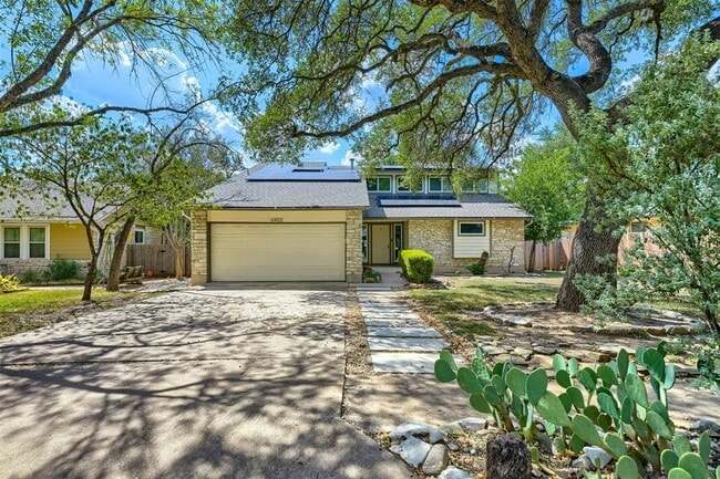 property at 6402 Steer Trail