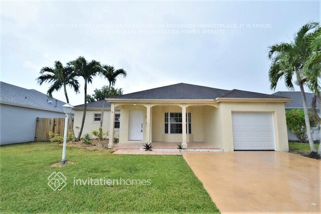 property at 13742 SW 181st St