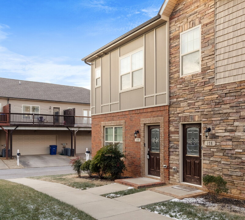 177 Dundee Dr in Clarksville, TN - Building Photo