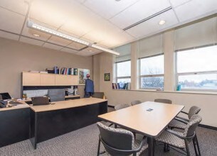 Cornerstone Housing for Women in Ottawa, ON - Building Photo - Interior Photo
