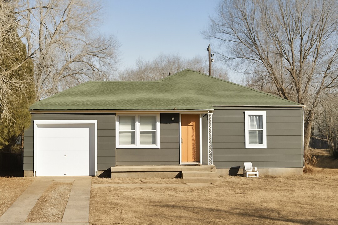 3114 Grinnell St in Lubbock, TX - Building Photo