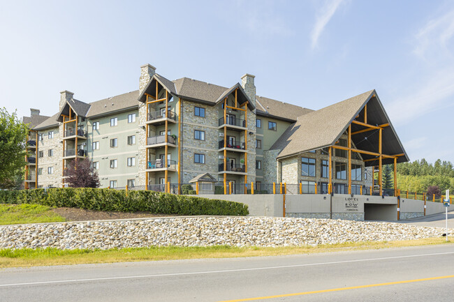 Lofts on the Bow in Cochrane, AB - Building Photo - Building Photo