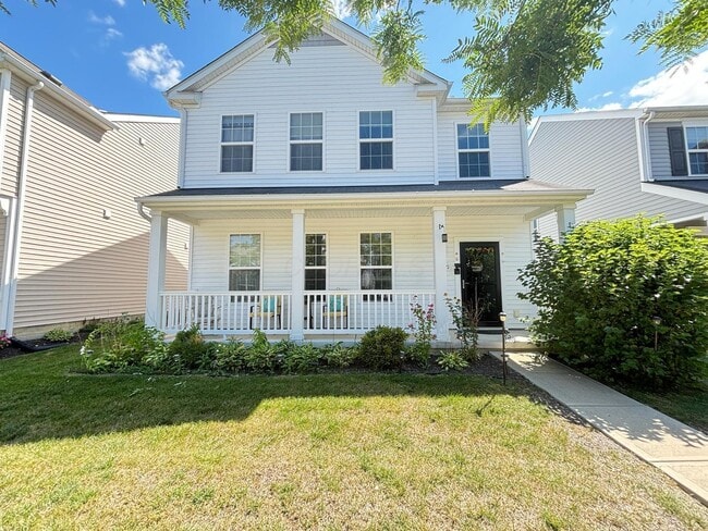 property at 5821 Marble Creek St