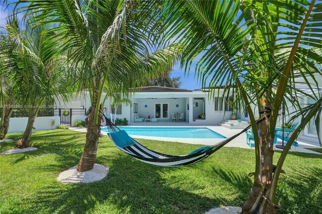 property at 4705 Granada Blvd
