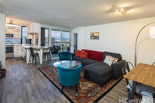 property at 1212 Nuuanu Ave
