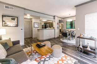 The District on La Frontera Apartments