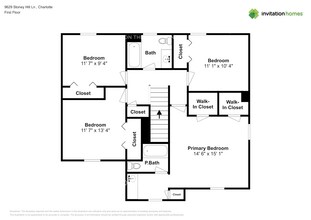 9629 Stoney Hill Ln in Charlotte, NC - Foto de edificio - Building Photo