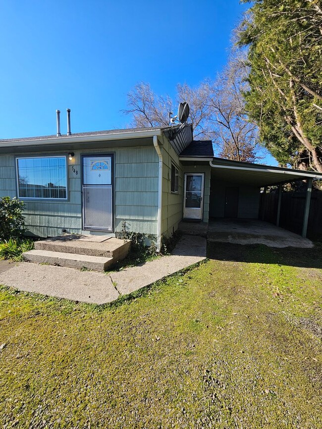 property at 548-550 Lozier Ln