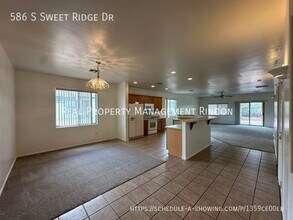 586 S Sweet Ridge Dr in Vail, AZ - Building Photo - Building Photo
