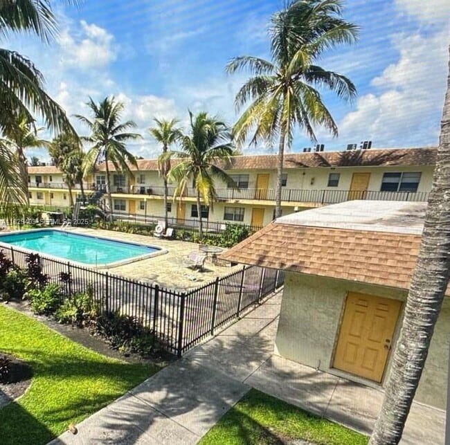 property at 4160 NW 21st St