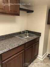 1001 W Lafayette Ave-Unit -3E in Baltimore, MD - Building Photo - Building Photo