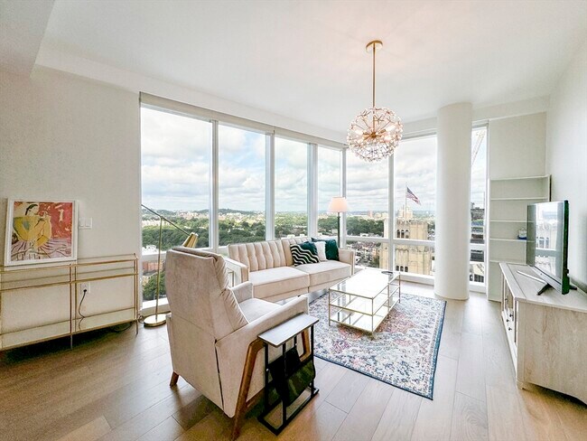 property at 188 Brookline Ave
