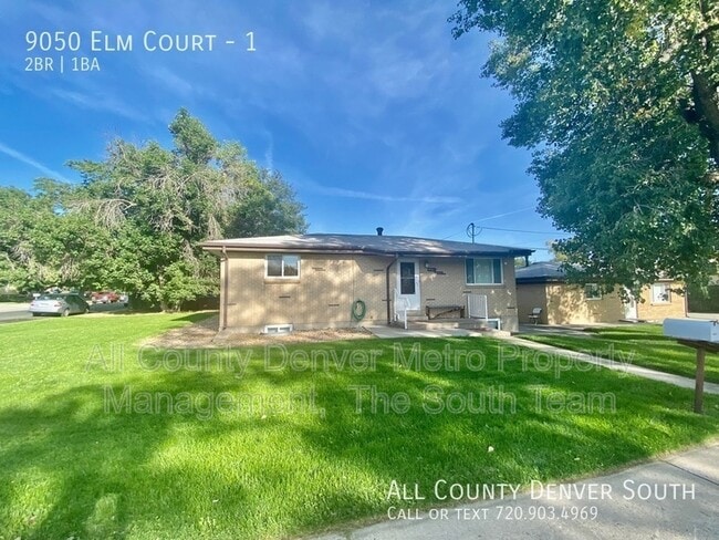 9050 N Elm Ct in Federal Heights, CO - Building Photo - Building Photo