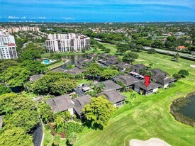 7644 Elm Ridge Dr, Unit 14U in Boca Raton, FL - Building Photo