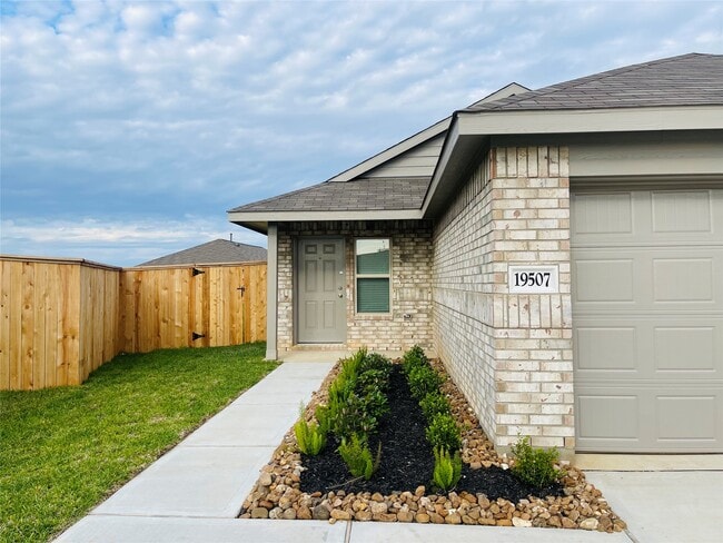 property at 19507 Oliveto Ct.