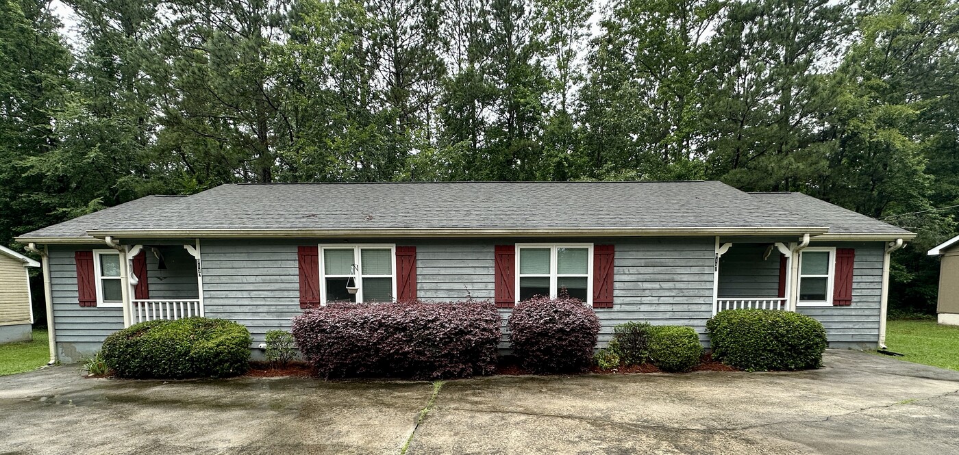 913 Old Summerville Rd NW in Rome, GA - Building Photo