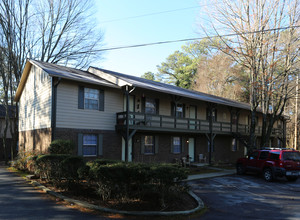 Chestnut Hill in Marietta, GA - Foto de edificio - Building Photo